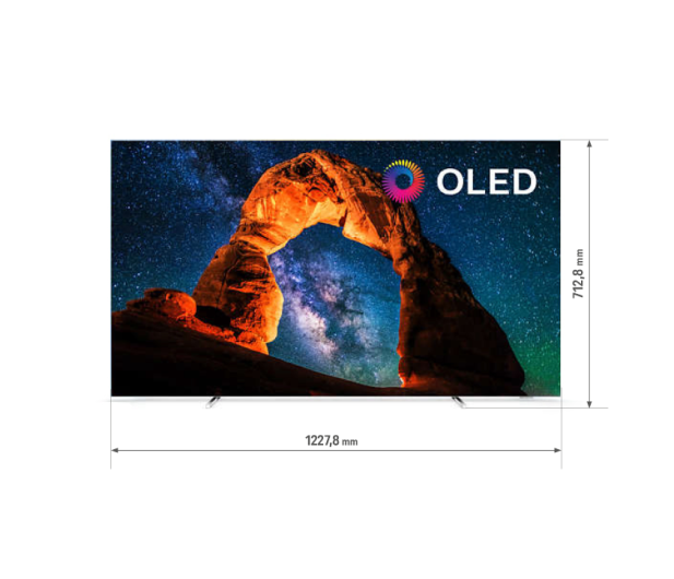 Philips 55OLED803 - 450201 - zdjęcie 2